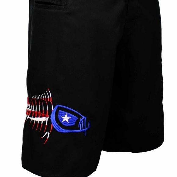 tormentor swim trunks